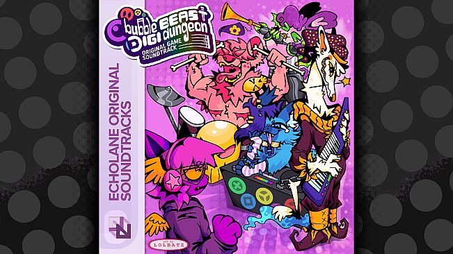 BubbleBeast DigiDungeon Soundtrack