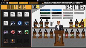 Draft Day Sports: Pro Basketball 2023