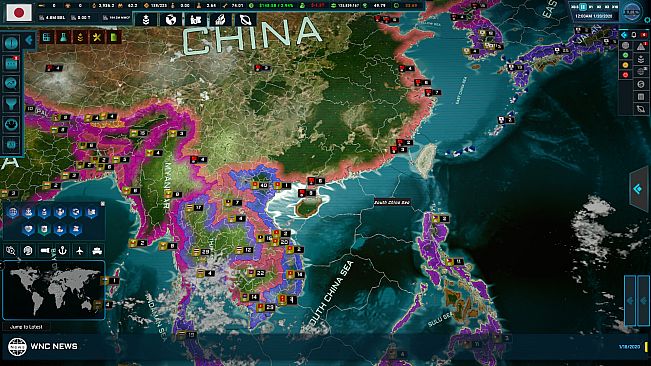 World Warfare & Economics