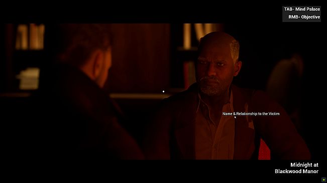 Midnight at Blackwood Manor