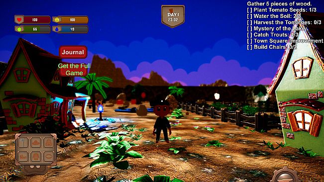Beyond the Soil: Farming & Tales Prologue