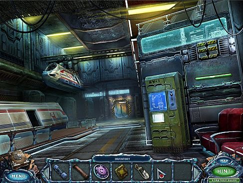 Eternal Journey: New Atlantis