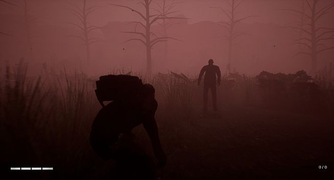 Dead World: La Argentina Muerta