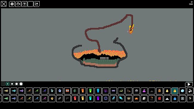 Sandbox:God Simulator