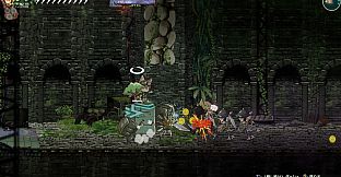 isekizima: Ruins and Tails Journey