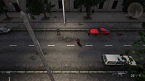 Meteorite Z: The Apocalypse