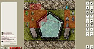 Fantasy Grounds - Saints and Heroes, Volume 7 (Token Pack)