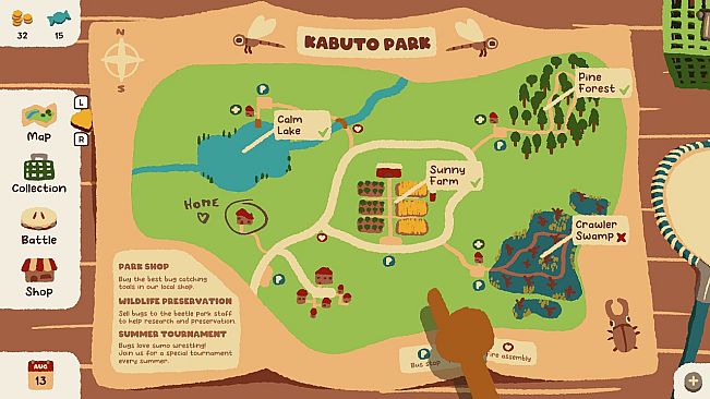 Kabuto Park