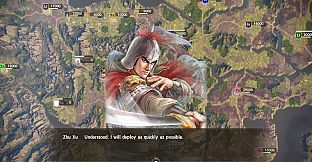 RTK14: Watercolor Painting Style Officer CG Set for Wei, Wu, and Shu