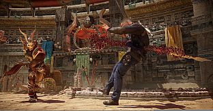 Mortal Kombat 11 Shao Kahn