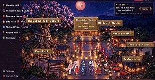 Ouka Exorcists: Night Parade
