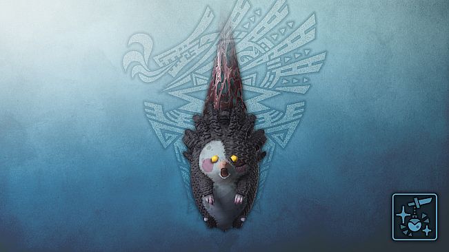 Monster Hunter World: Iceborne - Pendant: Moly Pendant - Protection