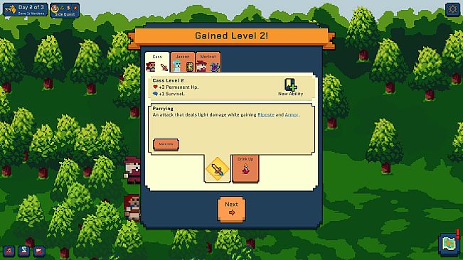 Timewreck Tales: A Rogue RPG