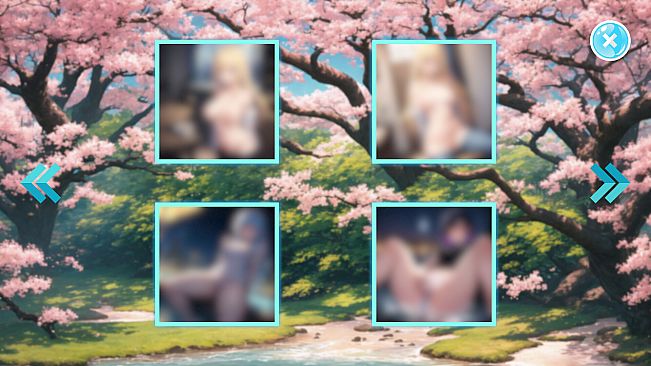 Hentai Puzzle: Clarise