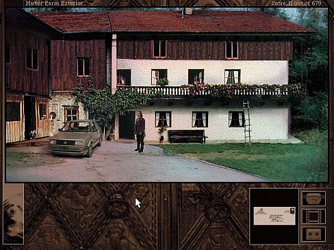 The Beast Within: A Gabriel Knight Mystery