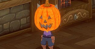 Kitaria Fables - Pumpkin Hat