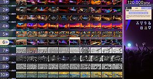 AI-VJ - Rock Visuals