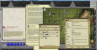 Fantasy Grounds - PFRPG Basic Paths: Wrath of the Orc God