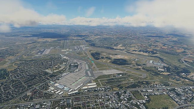 X-Plane 12 Add-on: Aerosoft - Airport Madrid