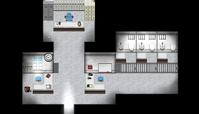 RPG Maker MV - KR Urban Modern Tileset - Interiors