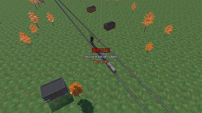 Cargo Rail Tycoon