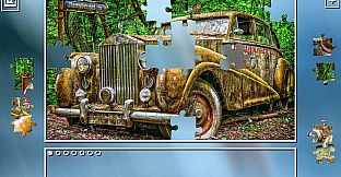 Super Jigsaw Puzzle: Generations - Abandoned Places 2