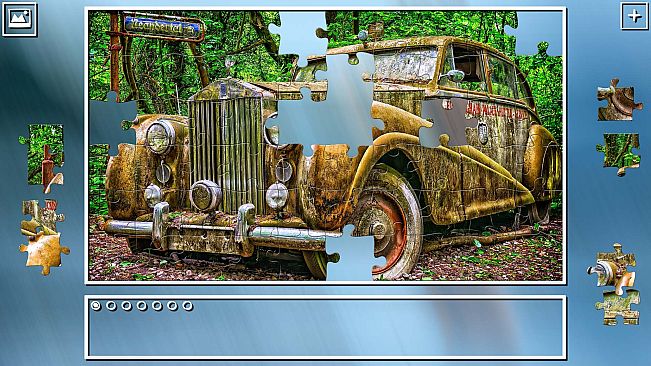 Super Jigsaw Puzzle: Generations - Abandoned Places 2