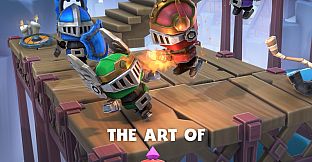 Big Crown: Showdown - Digital Art Book