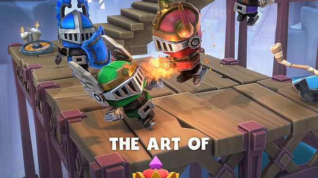 Big Crown: Showdown - Digital Art Book