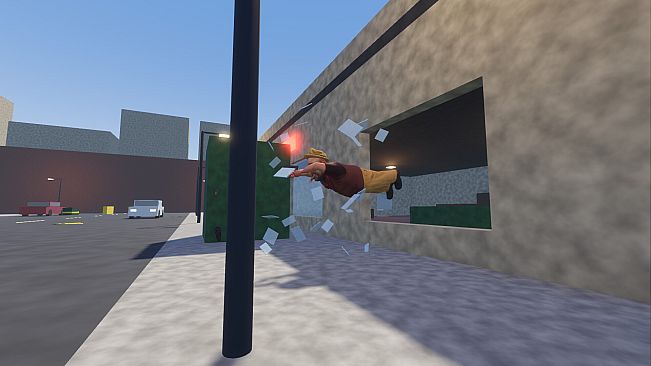 Fragged!