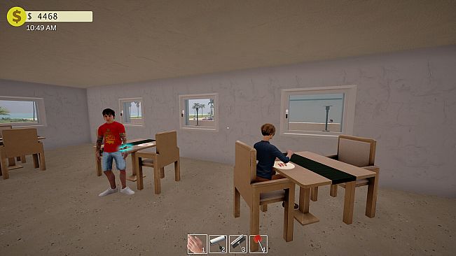 Miami Hotel Simulator Prologue