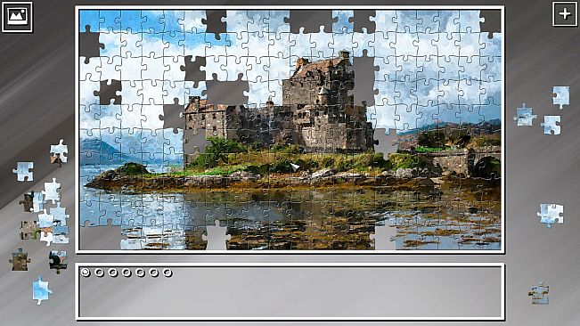 Super Jigsaw Puzzle: Generations - Paintings 2