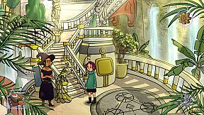 Blackberry the Witch: Journey