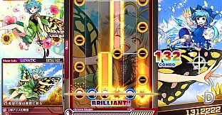 Touhou Danmaku Kagura Phantasia Lost: Extra Song Pack Vol. 14