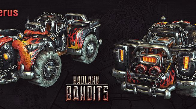 Badland Bandits - Ultimate Edition
