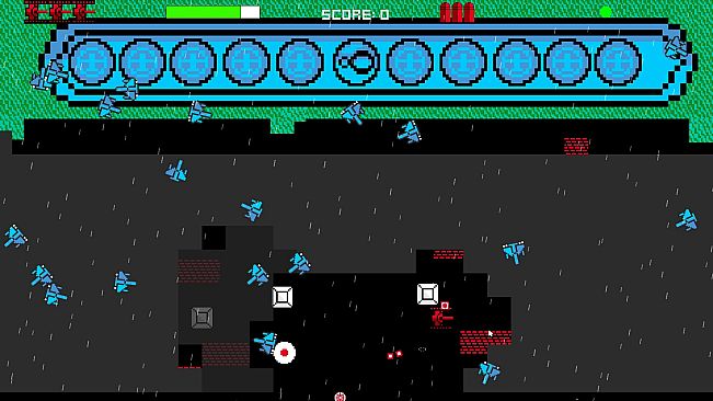 Tiger Tank 59 Ⅰ Battleship MP086