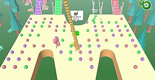 Bridge Race: Medieval DLC