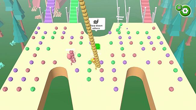 Bridge Race: Medieval DLC