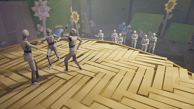 The Last Show of Mr. Chardish