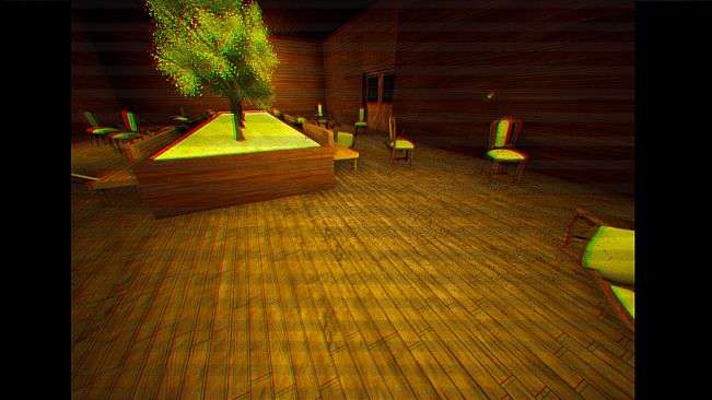 Traverse The Backrooms