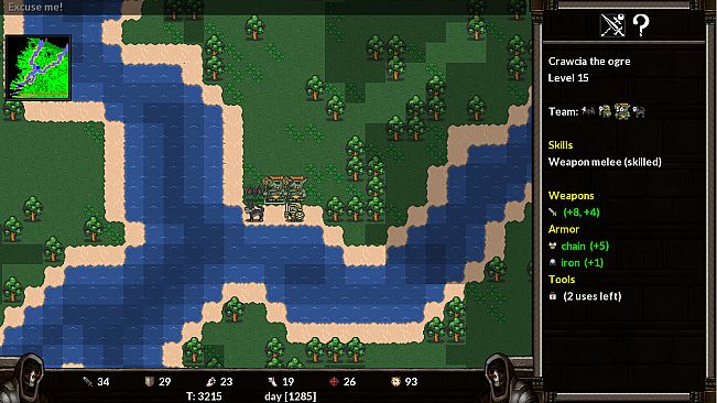 KeeperRL Official Soundtrack