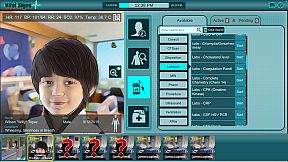 Vital Signs: Emergency Department