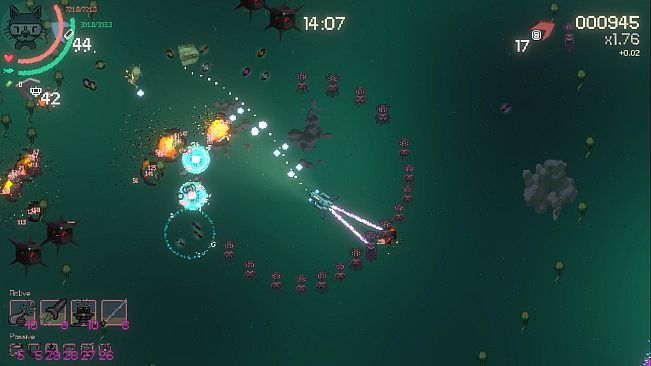 Haru: The Armada of the Astral Void