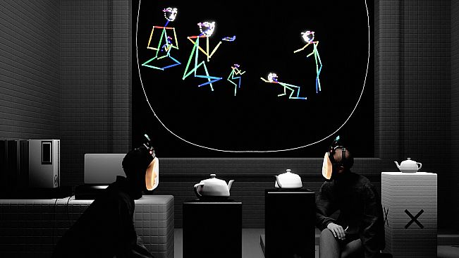 Static Sky: And Yet It █████