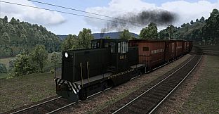 Train Simulator: Horseshoe Curve Route Add-On