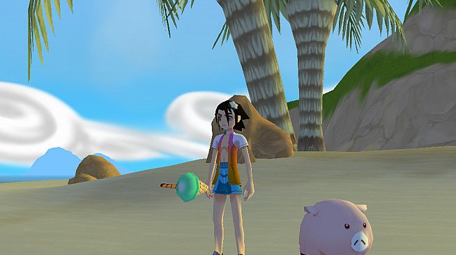 Dream of Mirror Online - 2021 Summer Fun DLC