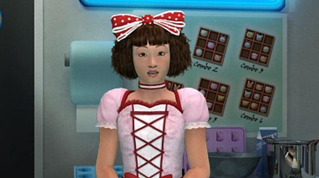 Nancy Drew: Shadow at the Water's Edge