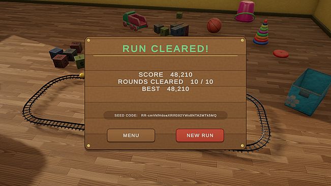 RailRogue