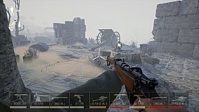 Beach Invasion 1915 - Gallipoli