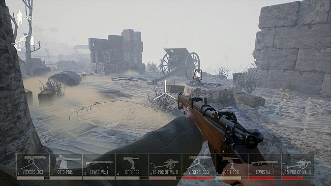 Beach Invasion 1915 - Gallipoli